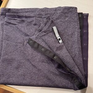 Lululemon Purple Vynessa scarf